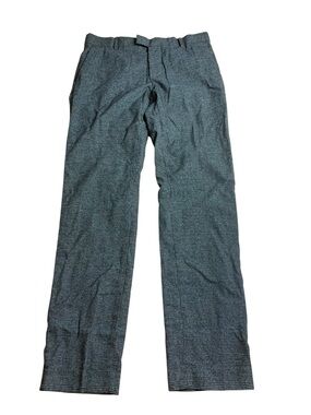 H&M Glen Check Skinny Fit Dress Pants
Size 32R